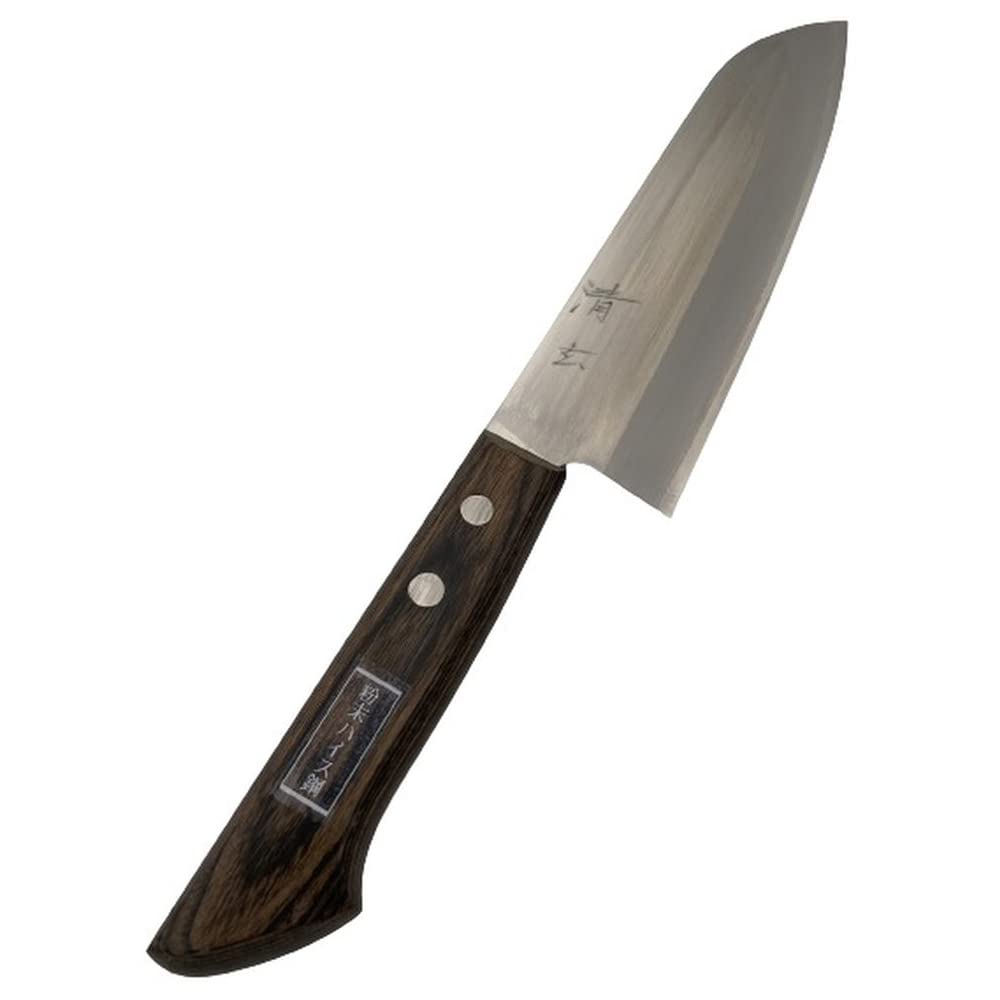 Amazon.co.jp: 清玄 ハイス鋼庖丁 三徳型 170mm: ホーム＆キッチン